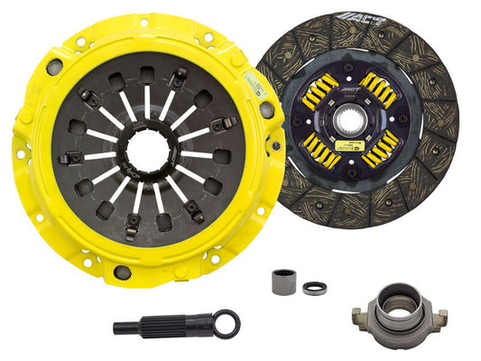 ACT 1993 Mazda RX-7 XT-M/Perf Street Sprung Clutch Kit - Burkken Auto Parts