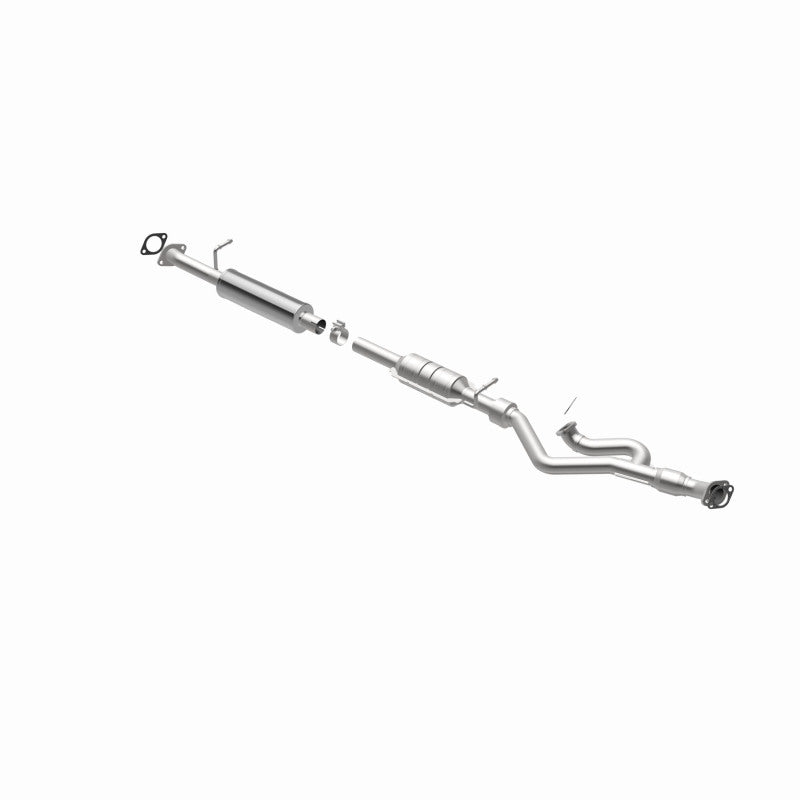 MagnaFlow Conv DF 05-06 Hyundai Santa Fe 2.7L - Burkken Auto Parts