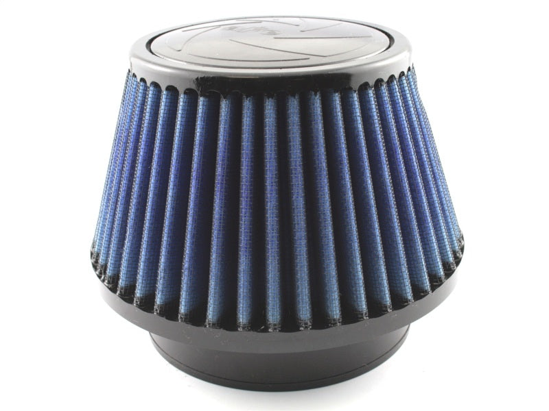 aFe MagnumFLOW Air Filters UCO P5R A/F P5R 4-1/2F x 7B x 4-3/4T x 4H - Burkken Auto Parts