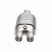 Magnaflow 2.5in./2in. S/D CAOBDII Universal Converter - Burkken Auto Parts