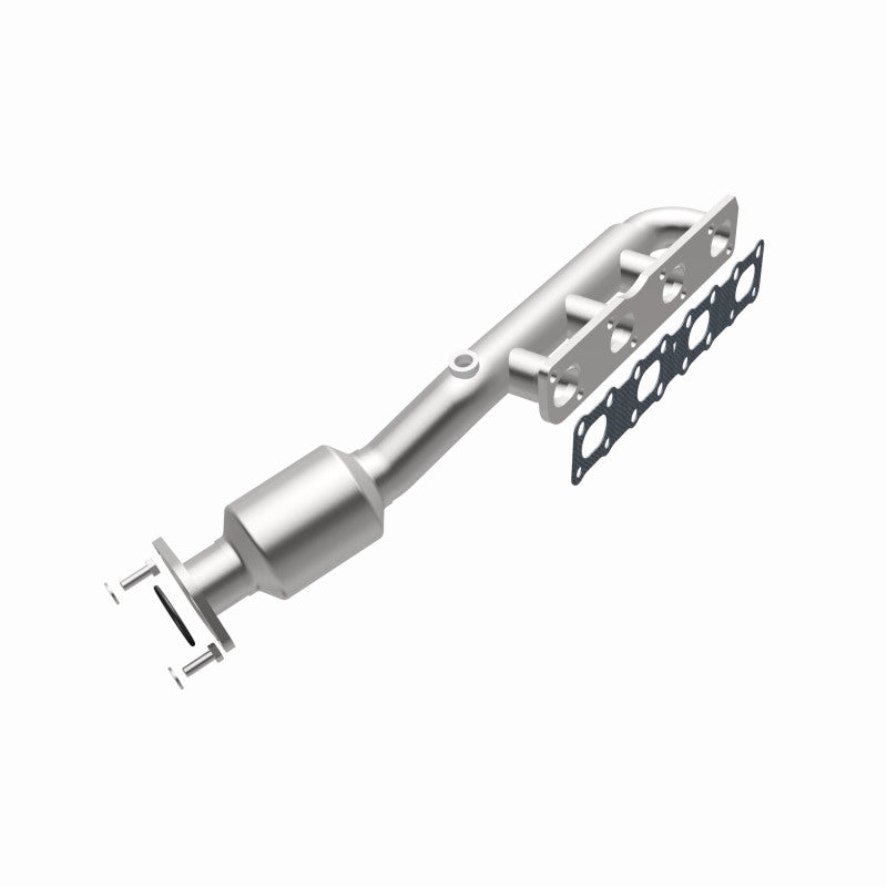 MagnaFlow Direct-Fit California Manifold Catalytic Converter 04-06 Nissan Titan 5.6L V8 - Burkken Auto Parts