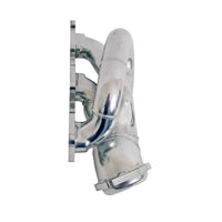 BBK 11-15 Ford Mustang 3.7L Shorty Tuned Length Headers - 1-5/8 Silver Ceramic (CARB EO 11-14 Only) - Burkken Auto Parts