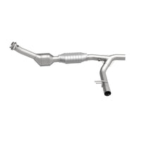 MagnaFlow Conv DF 99-00 Ford Trucks 5.4L - Burkken Auto Parts