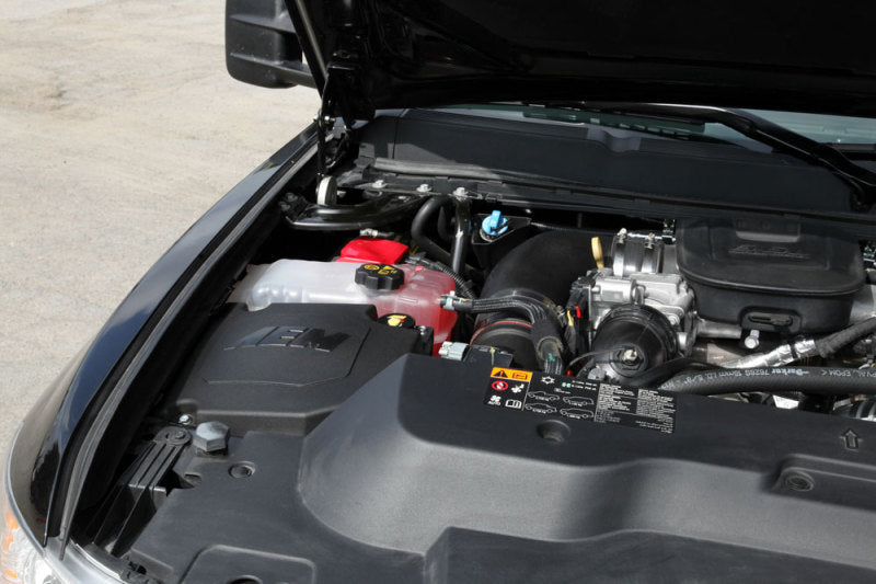 AEM Brute Force HD Intake System 11-12 GMC Sierra 2500/3500 / 11-12 Chevy Silverado 2500/3500 - Burkken Auto Parts