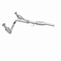 MagnaFlow Conv DF 00-03 Dodge Dakota 3.9L - Burkken Auto Parts
