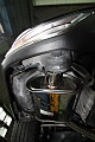 Invidia 12+ Lexus GS350 Q300 Axle-Back Exhaust - Burkken Auto Parts