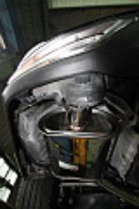 Invidia 12+ Lexus GS350 Q300 Axle-Back Exhaust - Burkken Auto Parts