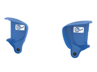 aFe Magnum FORCE Dynamic Air Scoop 15-18 BMW M3/15-20 M4 - Blue - Burkken Auto Parts