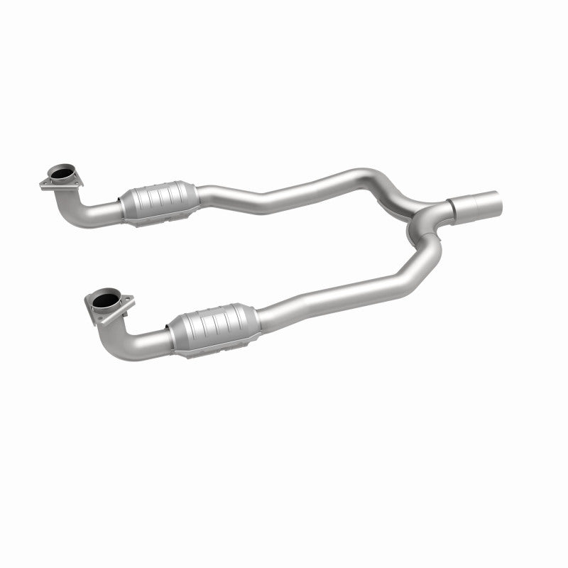 MagnaFlow Conv DF 86-91 Chevy Corvette 5.7L - Burkken Auto Parts