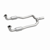 MagnaFlow Conv DF 86-91 Chevy Corvette 5.7L - Burkken Auto Parts