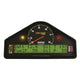 Autometer Pro-Comp Race Dash 0-8k RPM/Speed/Oil Press & Temp/WaterTemp/Fuel Pressure/Battery Gauge - Burkken Auto Parts