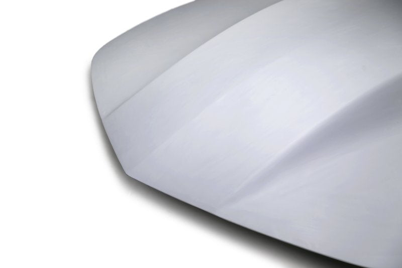 Anderson Composites 10-15 Chevrolet Camaro Type-COPO 3in Cowl Hood - Fiberglass - Burkken Auto Parts
