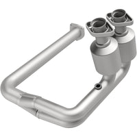 MagnaFlow Conv DF 00-04 Jeep Wrangler 4.0L - Burkken Auto Parts