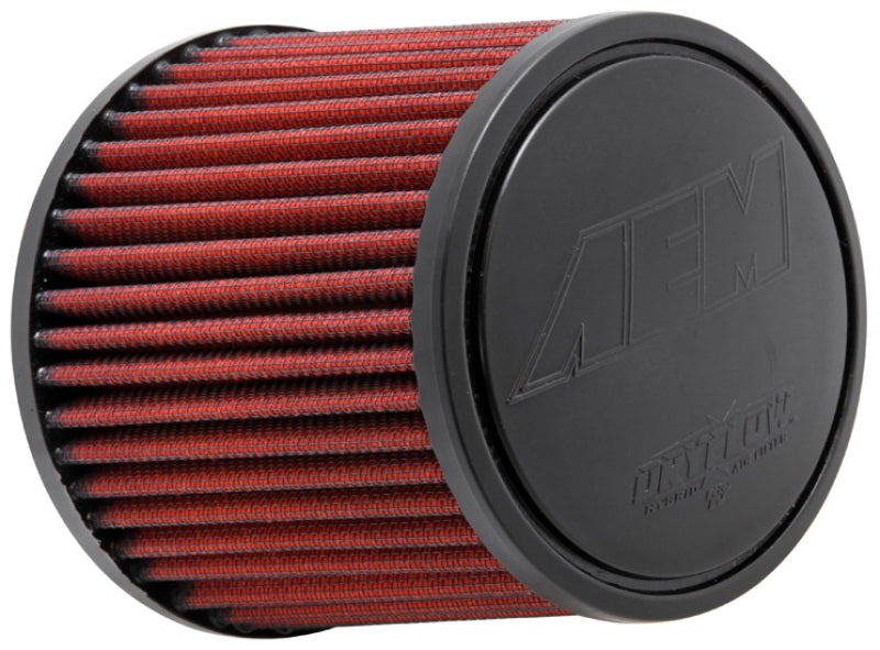 AEM Dryflow Conical Air Filter 5.5in Base OD / 4.75in Top OD / 5in Height - Burkken Auto Parts