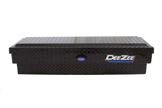 Dee Zee Universal Tool Box - Blue 48In Side Mount (Blk)