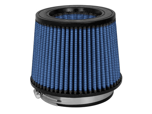 aFe MagnumFLOW Air Filters IAF P5R A/F P5R 5F x 6-1/2Bx 5-1/2T (Inv) x 5H (IM) - Burkken Auto Parts