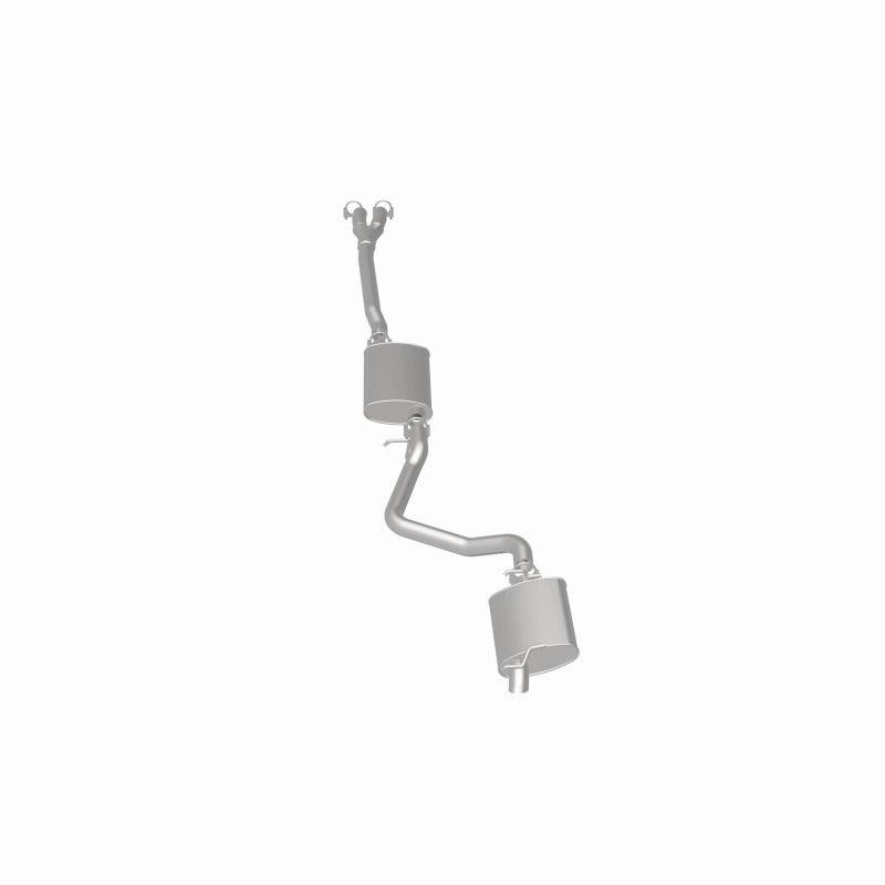 MagnaFlow BRE Exhaust Kit 05-10 Magnum 300 Charger - Burkken Auto Parts