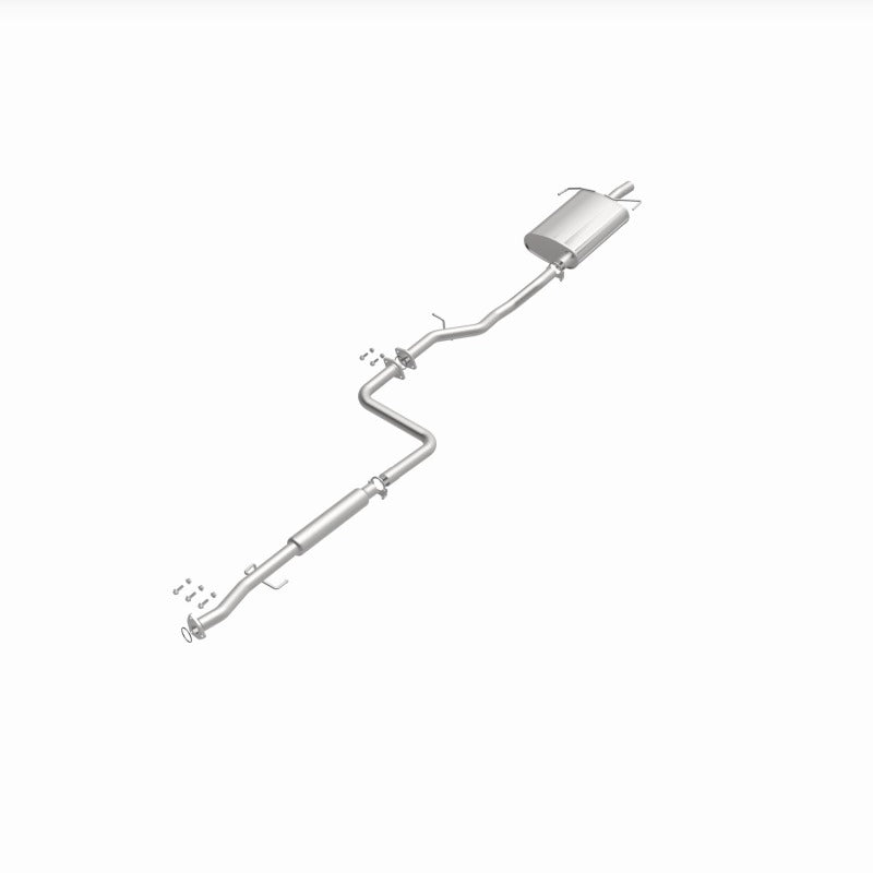 MagnaFlow BRE Exhaust Kit 97-99 Acura CL 3.0L - Burkken Auto Parts