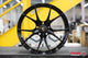 Vossen X Champion RS74 20X9.5 / ET50 / Gloss Black Wheel / Centerlock / 911 GT3RS 991 - Front