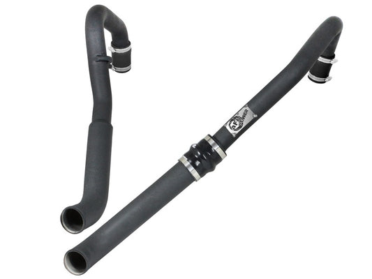 aFe Bladerunner Intercooler Tubes Hot Side 2015 Ford F-150  V6 2.7 (tt) - Burkken Auto Parts