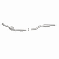 MagnaFlow Conv DF 01-03 Mercedes SL500 Passenger Side CA - Burkken Auto Parts