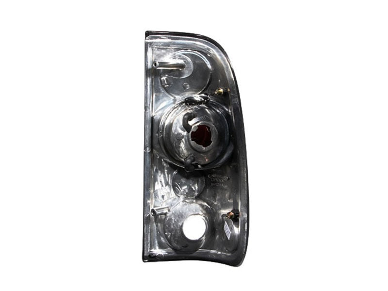 ANZO 1997-2003 Ford F-150 Taillights Smoke G2 - Burkken Auto Parts