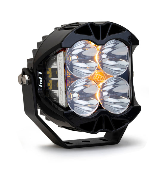 Baja Designs LP4 Pro Spot LED - Clear - Burkken Auto Parts