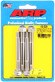 ARP 5/16-24 X 3.000 SS Hex Water Pump Pulley w/ 1.750in Fan Spacer Stud Kit - Burkken Auto Parts