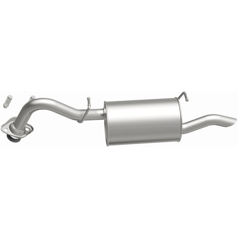 MagnaFlow BRE Exhaust Kit 12-17 Toyota PRIUS C 1.5L - Burkken Auto Parts