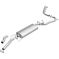 MagnaFlow BRE Exhaust Kit 06-12 Toyota RAV4 - Burkken Auto Parts