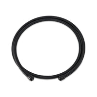 Mishimoto PTFE Braided -8AN 6ft Hose Black