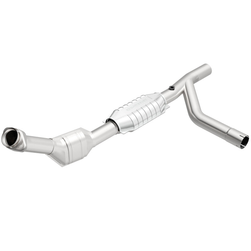 MagnaFlow Conv DF 97-99 Ford Vans 4.6L - Burkken Auto Parts