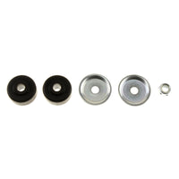 Bilstein 4600 Series 1998 Ford F-250 XL RWD Front 46mm Monotube Shock Absorber - Burkken Auto Parts
