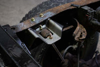 Rustbuster Rear Shock Mount Right Side