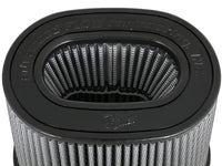 aFe MagnumFLOW Pro DRY S Replacement Filter F-(7x4.75) B-(9x7) Inverted x T-(7.25x5) Inverted x H-8 - Burkken Auto Parts