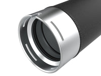aFe 23-24 Ford F250/F350 Super Duty V8-6.7L BladeRunner 3 In. Aluminum Hot and Cold Charge Pipe- BLK - Burkken Auto Parts