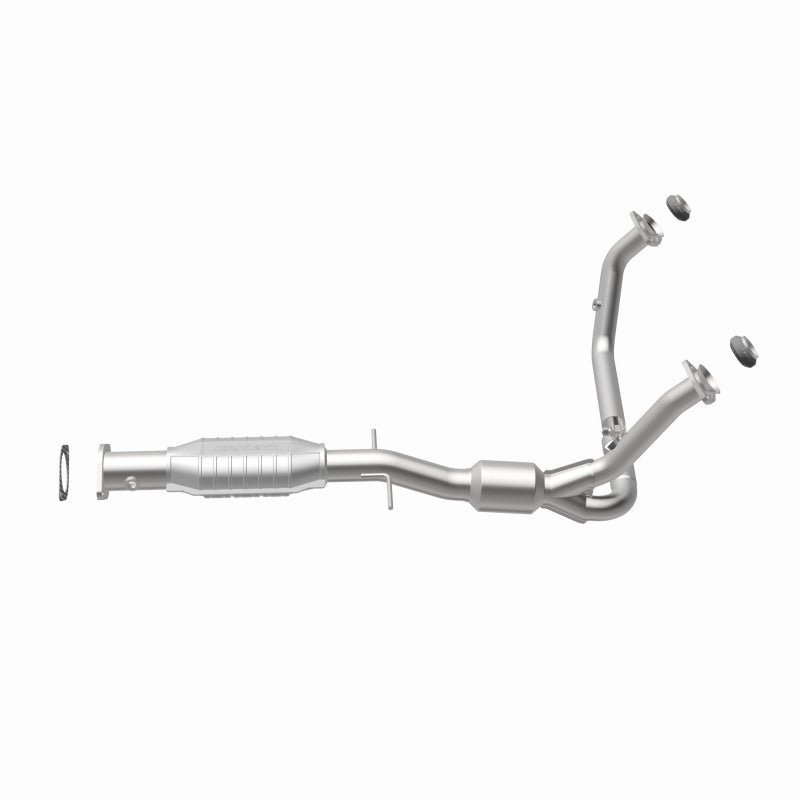 MagnaFlow Conv DF 00-0 S-10/Sonoma 4.3L - Burkken Auto Parts
