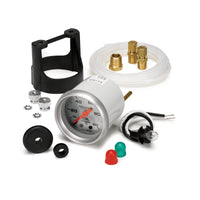 Autometer Ultra-Lite 52mm 0-100 PSI Mechanical Oil Pressure Gauge - Burkken Auto Parts
