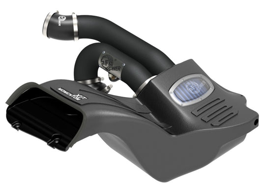 aFe Momentum XP Pro 5R Cold Air Intake System 17-18 Ford F-150 Raptor V6-3.5L (tt) EcoBoost - Burkken Auto Parts