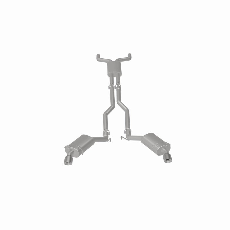 MagnaFlow BRE Exhaust Kit 10-15 Chevrolet Camaro 3.6L - Burkken Auto Parts