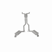 MagnaFlow BRE Exhaust Kit 10-15 Chevrolet Camaro 3.6L - Burkken Auto Parts