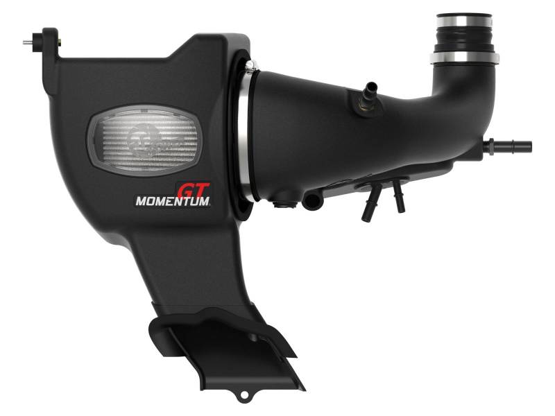 aFe POWER Momentum HD Cold Air Intake System w/ Pro Dry S Media 2021+ Ford Bronco 2.3L (t) - Burkken Auto Parts