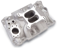 Edelbrock Performer 229/4 3 V-6 Manifold - Burkken Auto Parts