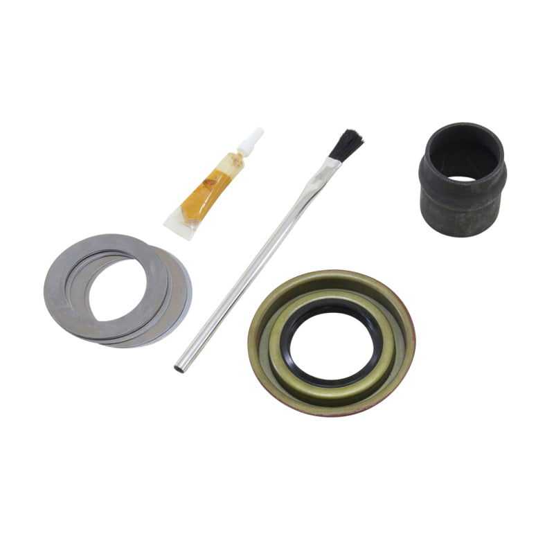 Yukon Gear Minor install Kit For GM 83-97 7.2in IFS Diff - Burkken Auto Parts