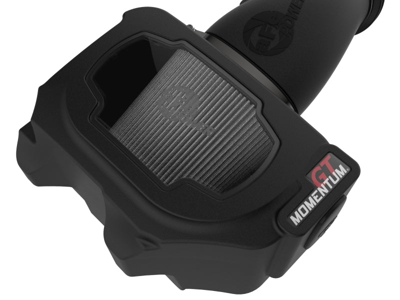 aFe 22-23 Jeep Grand Wagoneer (WS) V8 6.4L Momentum GT Cold Air Intake System w/ Pro DRY S Filter - Burkken Auto Parts