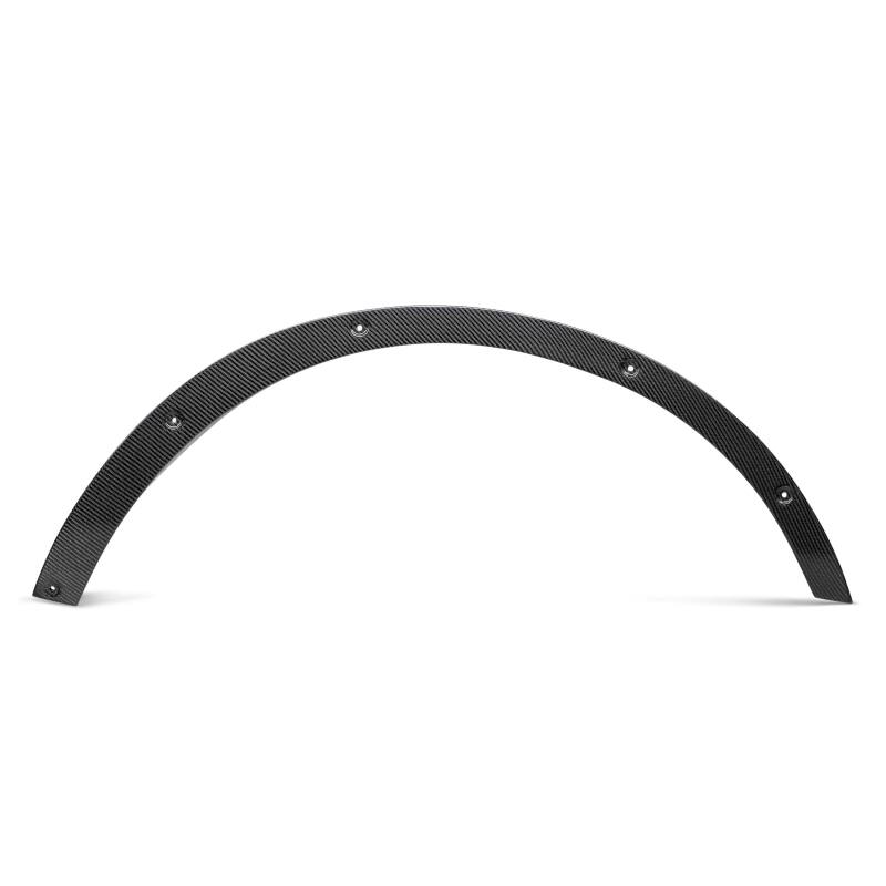 Anderson Composites 21-22 Ford Bronco 4 Door Carbon Fiber Fender Flare Delete Kit - Burkken Auto Parts
