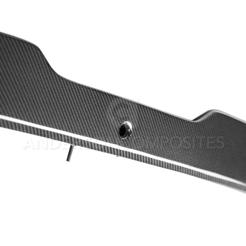 Anderson Composites 15-18 Dodge Challenger Hellcat Type-SA Rear Spoiler - Burkken Auto Parts