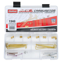 Edelbrock Calibration Kit for 1901 / 1902 / 1903 / 1904 - Burkken Auto Parts