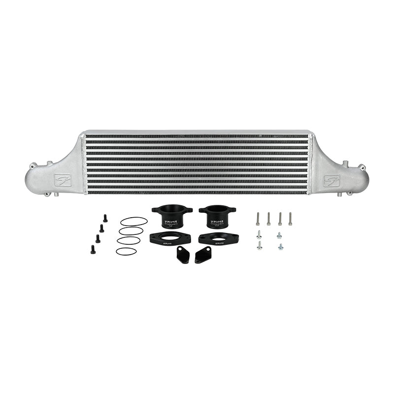 Skunk2 22-25 Honda Civic 1.5T (L15B) Intercooler (I/C Only w/Piping Adapters) - Burkken Auto Parts