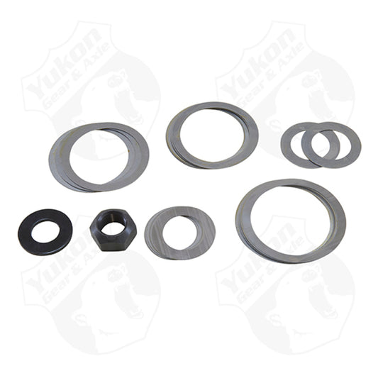 Yukon Gear Replacement Complete Shim Kit For Dana 50 - Burkken Auto Parts